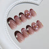 30 Pcs Press On Nails Z1272