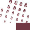 12 Sizes-24 Pcs Press On Nails JP2653