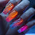 12 Sizes-24 Pcs Press On Nails Y621