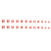12 Sizes-24 Pcs Press On Nails R719