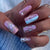 12 Sizes-24 Pcs Press On Nails JP2486
