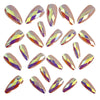 12 Sizes-24 Pcs Press On Nails Y1331