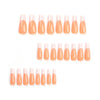 12 Sizes-24 Pcs Press On Nails JP2455