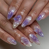 Almond Medium Press on Nails