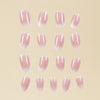 12 Sizes-24 Pcs Press On Nails Y043