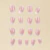 12 Sizes-24 Pcs Press On Nails Y557