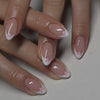 12 Sizes-24 Pcs Press On Nails JP3937
