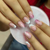 12 Sizes-24 Pcs Press On Nails W443