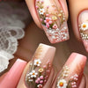 12 Sizes-24 PcsPress On Nails FD015-B7