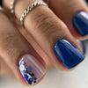 12 Sizes-24 Pcs Press On Nails Glitter-1-24pcs