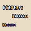 12 Sizes-24 Pcs Press On Nails y2054-24