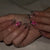 12 Sizes-24 Pcs Press On Nails JP3567