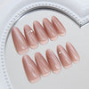 30 Pcs Press On Nails Z1025