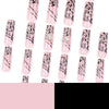 12 Sizes-24 Pcs Press On Nails JP3508