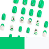 12 Sizes-24 Pcs Press On Nails JP3020