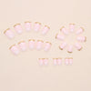 12 Sizes-24 Pcs Press On Nails W1903