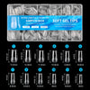 600 Pcs Press On Nails M30