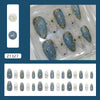 30 Pcs Press On Nails Z1327