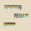 12 Sizes-24 Pcs Press On Nails Y954