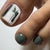 12 Sizes-24 Pcs Press On Nails F120