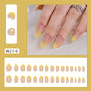 30 Pcs Press On Nails W2146