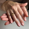 12 Sizes-24 Pcs Press On Nails JP2494