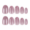 12 Sizes-24 Pcs Press On Nails JP3880