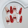 30 Pcs Press On Nails Z1295