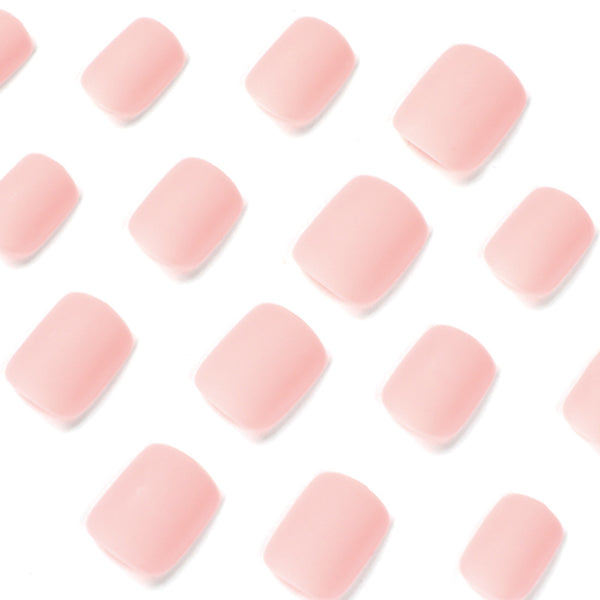 12 Sizes-24 Pcs Press On Nails JP1746