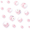 12 Sizes-24 Pcs Press On Nails JP3811