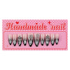 12 Sizes-24 Pcs Press On Nails nail-accessory