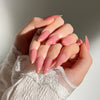 12 Sizes-24 Pcs Press On Nails JP1754