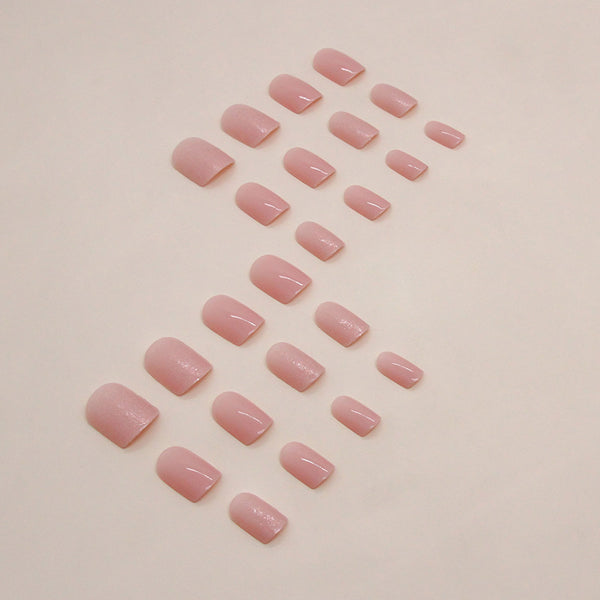 12 Sizes-24 Pcs Press On Nails W1465