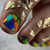 12 Sizes-24 Pcs Press On Nails Y601