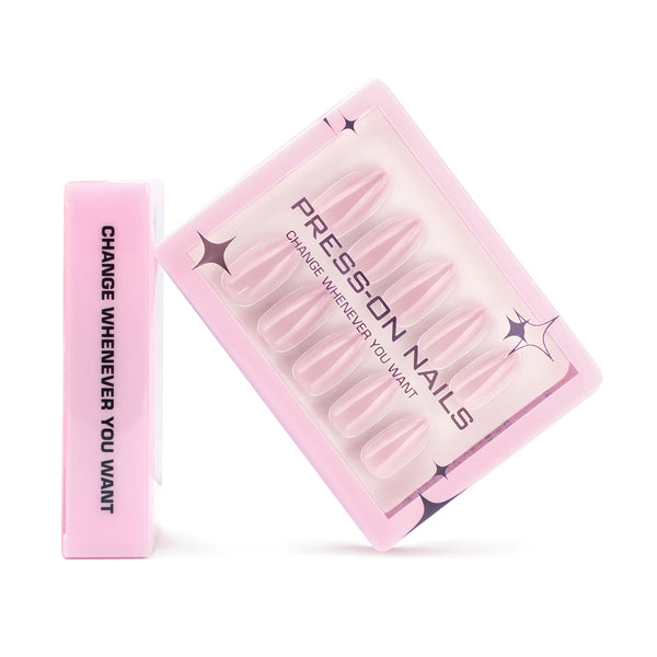 15 Sizes-30 Pcs Press On Nails GD23