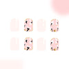 12 Sizes-24 Pcs Press On Nails C957