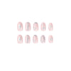 12 Sizes-24 Pcs Press On Nails JP2051