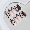 30 Pcs Press On Nails W2110