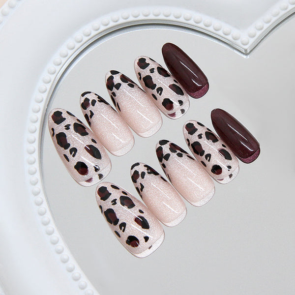 30 Pcs Press On Nails W2110