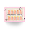 15 Sizes-30 Pcs Press On Nails GD68