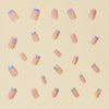 12 Sizes-24 Pcs Press On Nails Y119
