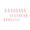 12 Sizes-24 Pcs Press On Nails JP1850