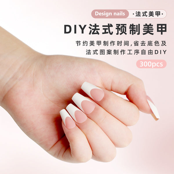 300 Pcs Press On Nails YMS005