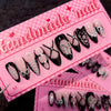 12 Sizes-24 Pcs Press On Nails SP175