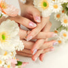 12 Sizes-24 Pcs Press On Nails JP2779