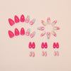 30 Pcs Press On Nails W1720