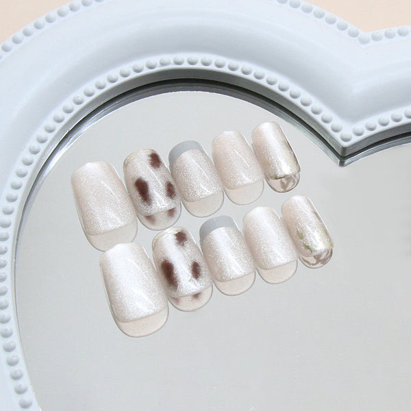 30 Pcs Press On Nails MY151