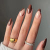 12 Sizes-24 Pcs Press On Nails JP1519