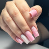 12 Sizes-24 Pcs Press On Nails JP3057
