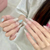 12 Sizes-24 Pcs Press On Nails Z886